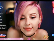 mykinkydope bj 2 dildos