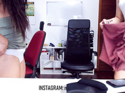 Spanishcouple_ Stip Dancing