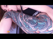 TreshGirls- лесби анал шоу-10