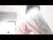 TreshGirls- лесби анал шоу-11
