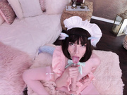 Emily Grey - Neko Maid Fang BJ