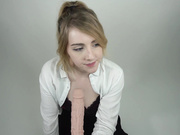 Deepthroat Magician: Bigger is Better