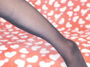 swetviola - развлекается с игрушками