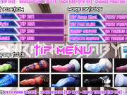 BritneyBaby - анал с секс-машиной