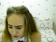 len4ik5 - развратная малышка (часть 1) (ГОРЯЧЕЕ)