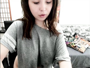 6827 Пухляша с растянутой писей и жопной дыркой