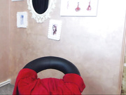 6837 Красотка писей прямо в камеру