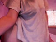 Sonya-mo танцует стриптиз