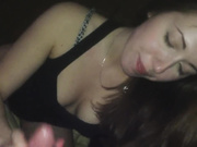 Отсасывает на пять баллов