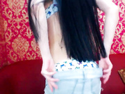 6936 Растягивает дырочку и передом и задом