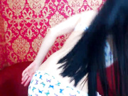 6936 Растягивает дырочку и передом и задом