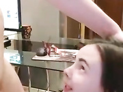 Любительский минет Lizy_Wix