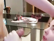 Любительский минет Lizy_Wix