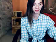 6940 Бывшая non-nude разминает очко