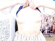 6942 Ну очень скромница и ее сисечки