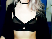 6944 Блондинка в привате 2