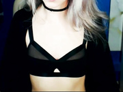 6944 Блондинка в привате 2