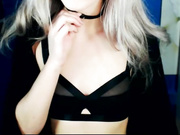 6944 Блондинка в привате 2