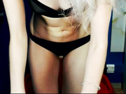 6944 Блондинка в привате 2