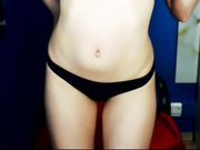 6944 Блондинка в привате 2