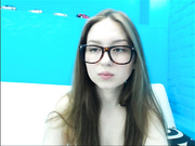 6951 Молоденькая играется с пухленькой писечкой