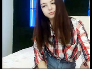 6966 Пухляша раздвигает сочную письку