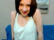 6968 Пухлячок свежачок стесняшка но рачком