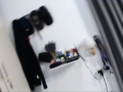 Tiffanybells сосущий череп