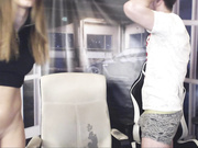 eugene and nika anal in perpect ass