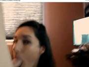 ragnarandbykkja blowjob with swallow cum