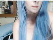 stardustbaby blowjob with cum in mouth & swallow