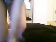 Трахает красивую блондинку