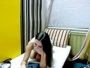 Tifany4U шлепание ремешком по попке