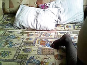 Настя с игрушкой