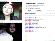 Русские лесбияночки в видеочате