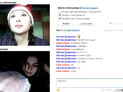 Русские лесбияночки в видеочате