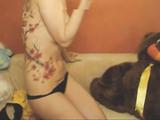 Shinylove2 сиськи ножки