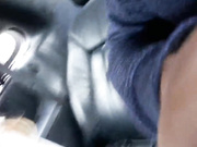 минет таксисту от Ани 2