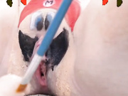 Anyahkataleya    советский дед мороз