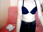 6998 Молоденькая рачком в привате