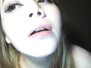 Dankdanki обкончал рот