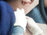 дрочит раба