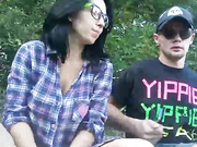 Dale911 blowjob cum 2