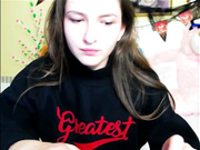 7008 Красотка в привате