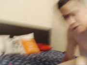 Clidebonnie кончил в рот