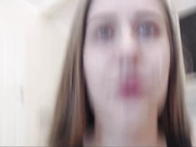 Обкончал лицо Tiffanybells