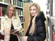 Fressia (в библиотеке)