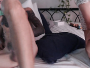 Surfcoup1e кончил в задницу