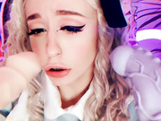 13 FIRST Double BLOWJOB For Alice