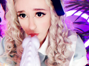 13 FIRST Double BLOWJOB For Alice